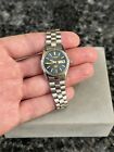 Vintage Citizen Day Date Automatic 21 Jewels Green Dial Ladies Watch - Runs