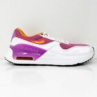 Nike Womens Air Max SYSTM FD0825-600 White Casual Shoes Sneakers Size 7.5