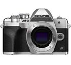BRAND NEW Olympus OM-D E-M10 Mark IV Mirrorless Camera with 14-42mm Lens(Silver)