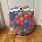 Click N' Play 200 Phthalate & BPA Free Crush Proof Plastic Balls For Ball Pit