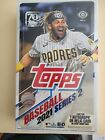 2021-Topps Baseball Series 2 Sealed Box Hobby - Look for 1 Auto or Relic Card