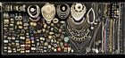vintage jewelry lot 222 Items