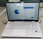 HP X360 Pavilion, Working- Cracked Screen.  FAST FREE SHIPPING!
