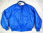 Vintage Swingster Jacket Cafe Racer 80s Blue Men’s XL