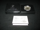 2021 United States Mint American Eagle One Ounce Silver Uncirculated Coin 21EGN