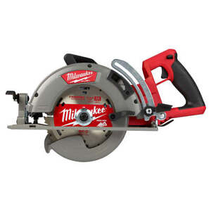 Milwaukee 2830-80 M18 FUEL Rear Handle 7-1/4 in. Circular Saw - Bare Tool Recon