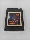 Ozzy Ozbourne Diary Of A Madman 8 Track Cassette Tape Jet Records 1981