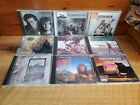New ListingClassic Rock CDs Lot of 9 - The Allman Brothers Band, Tesla, Led Zeppelin