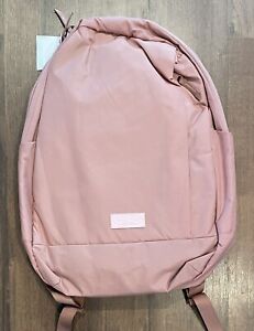 Eastpak Tecum F CNNCT Professional Backpack w/ Laptop Sleeve - Matte Pink NWT