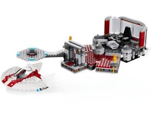 LEGO 9526 Palpatine's Arrest Star Wars [ BUILD ONLY ] NO MINIFIGURES