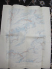 Vintage 1960 USGS Topo Map ANCHORAGE B1 Quadrangle ALASKA 1:63360