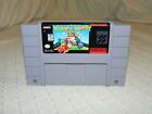 Wario's Woods Super Nintendo SNES Authentic TESTED CARTRIDGE ONLY
