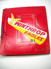 winthrop Eagles College Baseball vintage scrapbook album Rock Hill S.C 1981 Book