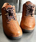 NIKE AIR FORCE 1 SUPREME DS DECONSTRUCT SNEAKERS HAZELNUT BROWN MENS SIZE 11