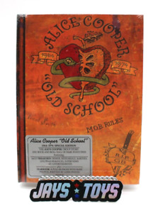New ListingAlice Cooper Old School 1964-1974 Special Edition Box Set 2012 Alive Sealed