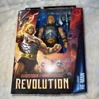 masters of the universe Revolution battle armor he-man