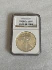 1993 P American Silver Eagle Proof $1 PF 69 Ultra Cameo NGC