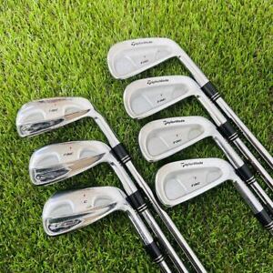 TaylorMade  rac coin FORGED Iron Set Dynamic Gold S300