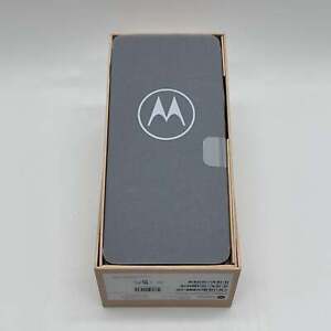 New ListingNew Factory Unlocked Motorola ThinkPhone 256GB 13 Black XT2309-3 Clean