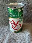 New ListingRainier Flat Top Beer Can - Seattle, Washington, Open on Bottom Empty Can