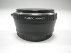 Fotodiox Adapter Nikon AF to Micro 4/3