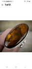 Montana Agate Gemstone Solid 925 Sterling Silver Jewelry Handmade  Ring