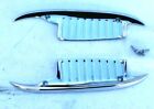1965 1966 Impala Chevy Impala Bel Air Chrome 2 Door only Handle Scratch Guards