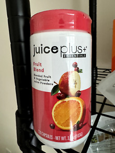 Juice Plus Fruit Blend 120 Capsules-  Sealed 01/2025