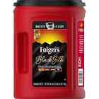 Folgers Black Silk Ground Coffee - 40.3oz