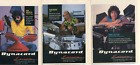 1986 Print Ad Dynacord Electronic Drums w Danny Gottlieb Alan White Rick Marotta