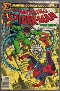New ListingAmazing Spider-Man 157 vs Doctor Octopus!   MVS    G/VG  1976 Marvel Comic