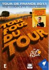 Tour De France 2011-The Complete Highlights (2011) DVD 3-Disc-Cadel Evans Wins!
