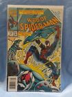 Web Of Spider-Man 116 Vf- Newsstand Edition