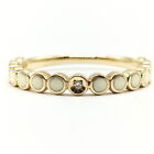 Star Jewelry Ring   Diamond 0.004ct Yellow Gold 1317517