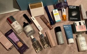 skincare and makeup bundle