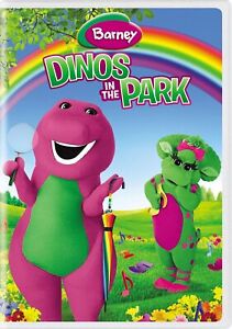 BARNEY: DINOS IN THE PARK - BARNEY: DINOS IN THE PARK (1 DVD) (DVD) (UK IMPORT)