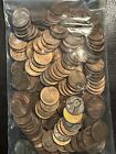 Junk Drawer - 1 POUND PENNY with Errors, PMD, Junk (916)