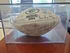Green Bay Packers 2004 Autographed Football