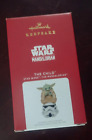 Star Wars Mandalorian the Child Baby Yoda Hallmark Keepsake Ornament 2021