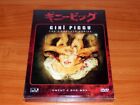Guinea Pig DVD Box Set Unrated Limited Edition XT Sicko Gore Splatter Horror !!!