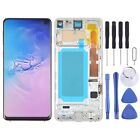 For Samsung Galaxy S10 G973 TFT LCD Display Touch Screen Digitizer with Frame