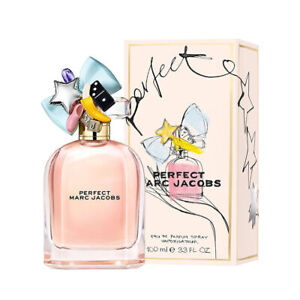 PERFECT Marc Jacobs 3.3 oz 100ML EDP Spray for Women Eau De Parfum New in Box