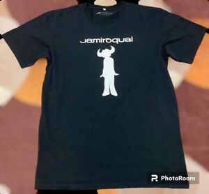 Vtg Jamiroquai Band 90s Graphic Short Sleeve Unisex T shirt Size S-5XL KH3253