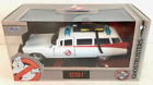 NEW Jada Toys 99748 Ghostbusters Hollywood Rides ECTO-1 1:32 Metal Die-Cast Car