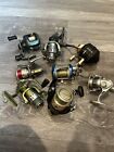Lot Of fishing reels Most Working, See Details