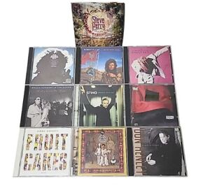 Rock CD Lot of 10 - Steve Perry, Dylan, Plant, Buffet & MORE! VERY GOOD PLUS