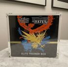 Pokemon Acrylic ELITE TRAINER BOX ETB Display Case Magnet Lid CASEMON! US Seller