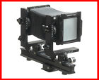 4x5 Horseman 450 Large Format View Camera  Extended Rail ** USA SELLER **