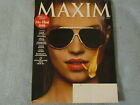 MAXIM; CANDICE SWANEPOEL Cover; 'The Hot List'; Jun 2014; Collector's Item!