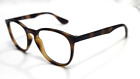 New ListingRay Ban RB7046 5365 Brown Tortoise Round Eyeglasses Frames 51-18 140 READ